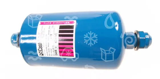 filtrdehydrátor CASTEL 4341/5, 415, 5/8